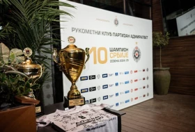 Deveto pojačanje za RK Partizan AdmiralBet!
